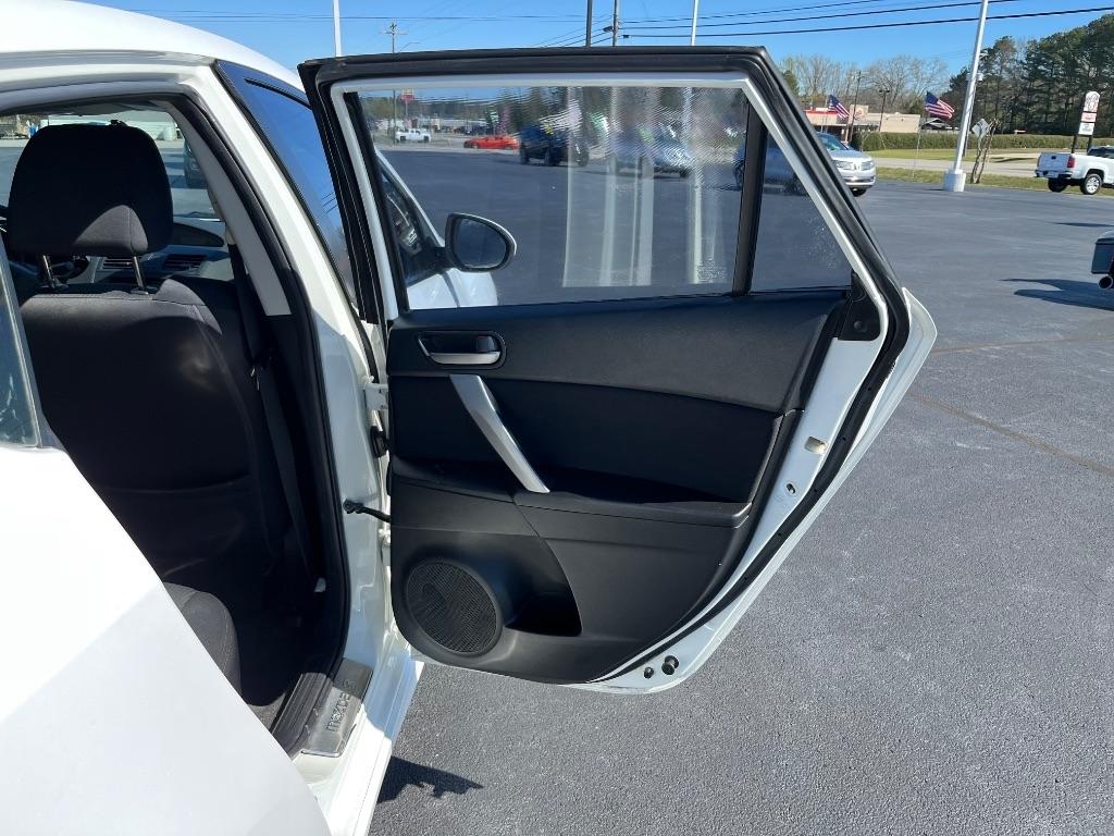 Mazda MAZDA3 5dr HB Auto s Sport 2011