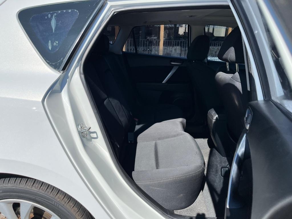 Mazda MAZDA3 5dr HB Auto s Sport 2011