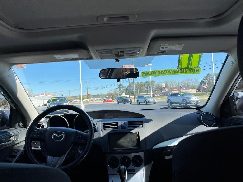 Mazda MAZDA3 5dr HB Auto s Sport 2011