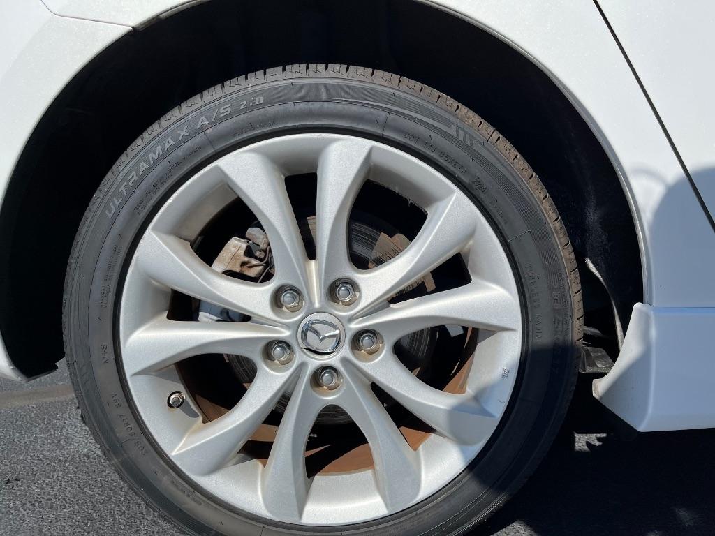 Mazda MAZDA3 5dr HB Auto s Sport 2011