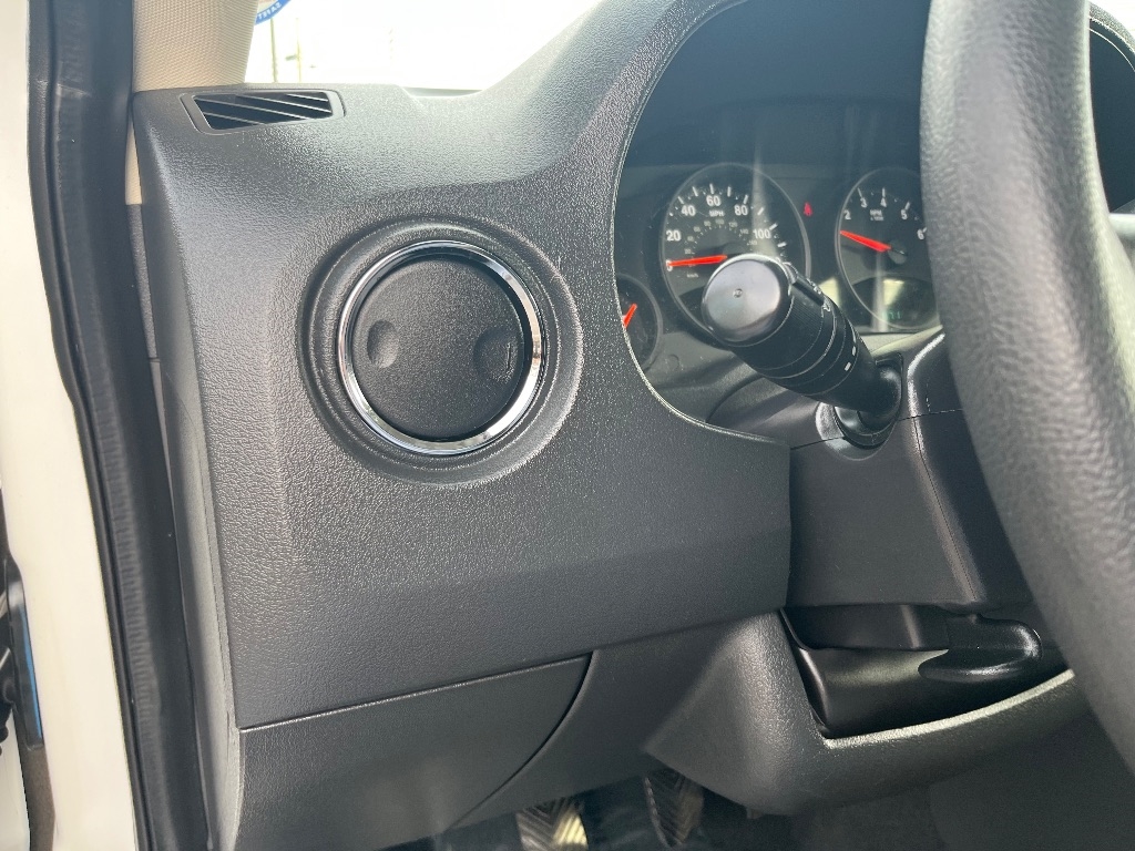 Jeep Patriot FWD 4dr Sport 2012