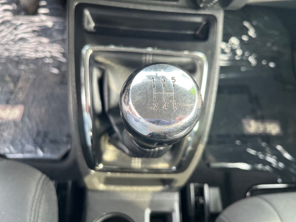 Jeep Patriot FWD 4dr Sport 2012