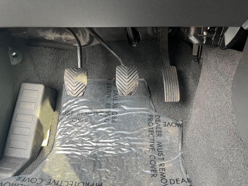 Jeep Patriot FWD 4dr Sport 2012