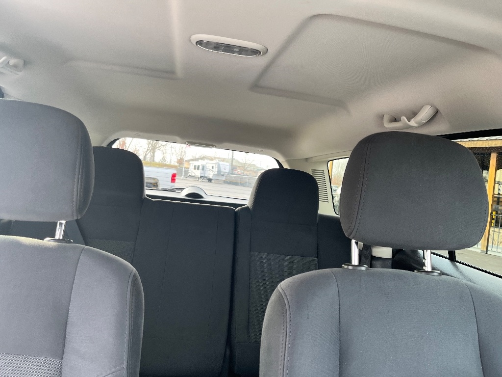 Jeep Patriot FWD 4dr Sport 2012