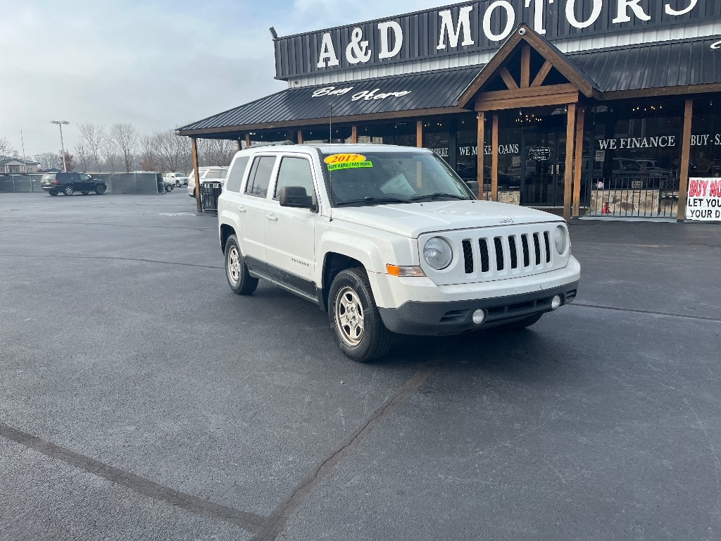 Jeep Patriot Sport FWD 2017
