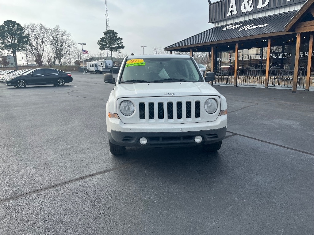 Jeep Patriot Sport FWD 2017