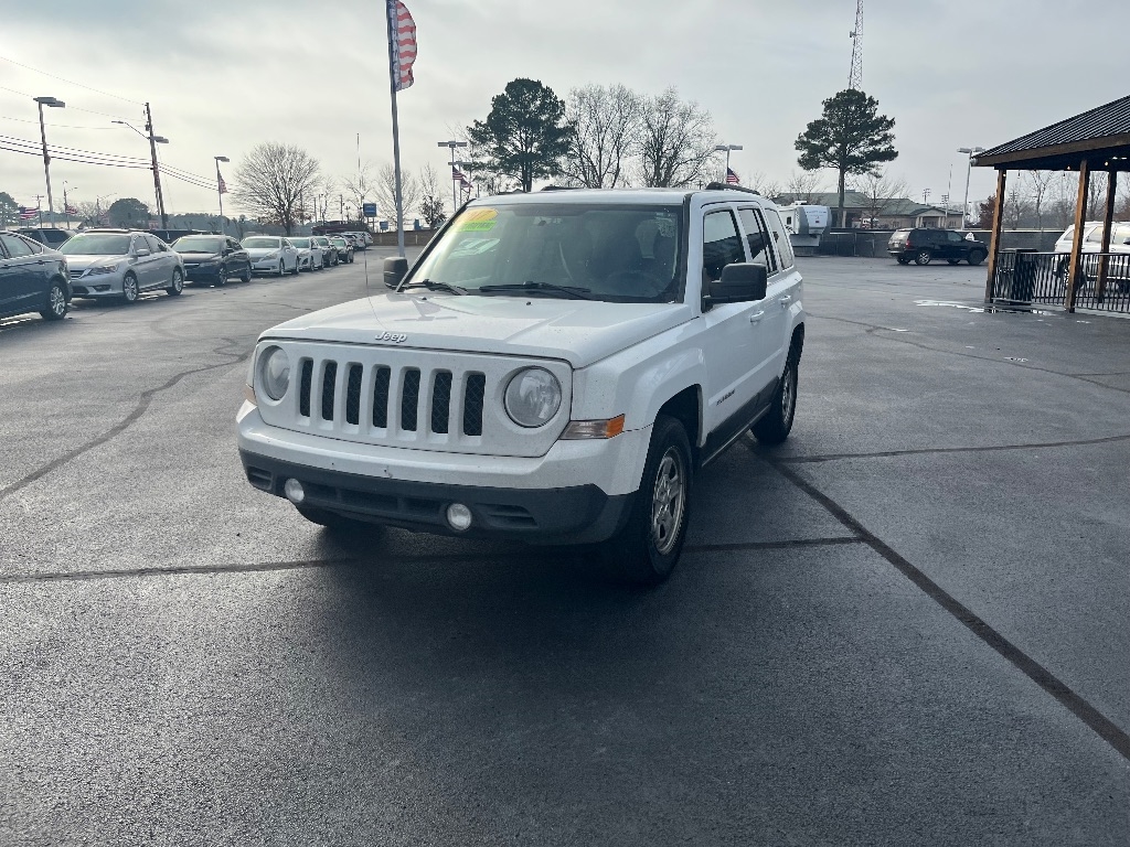 Jeep Patriot Sport FWD 2017