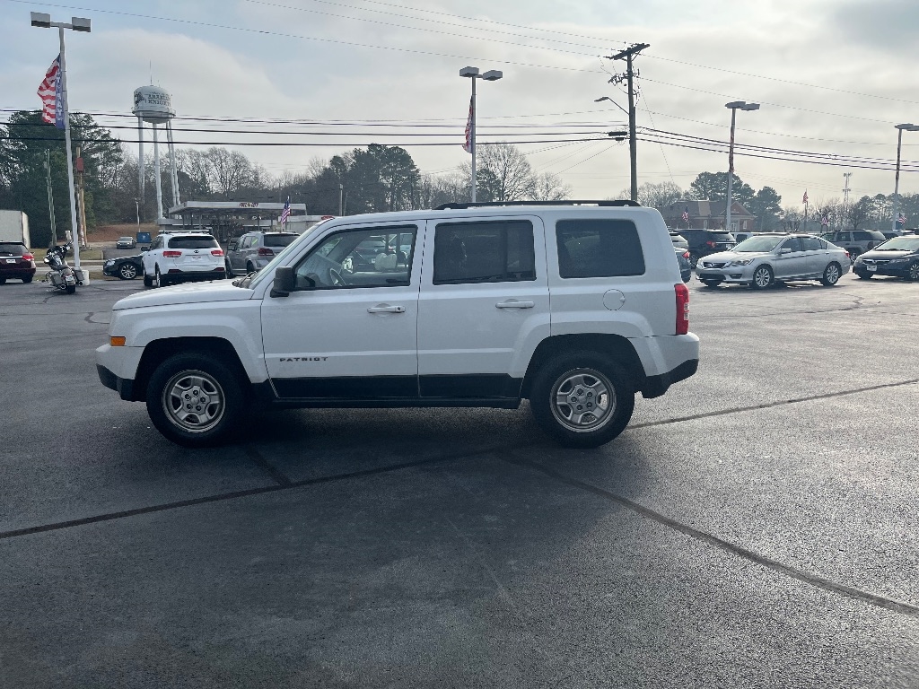 Jeep Patriot Sport FWD 2017