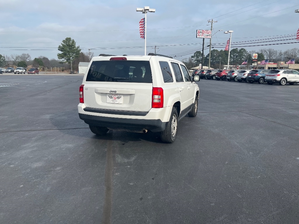 Jeep Patriot Sport FWD 2017