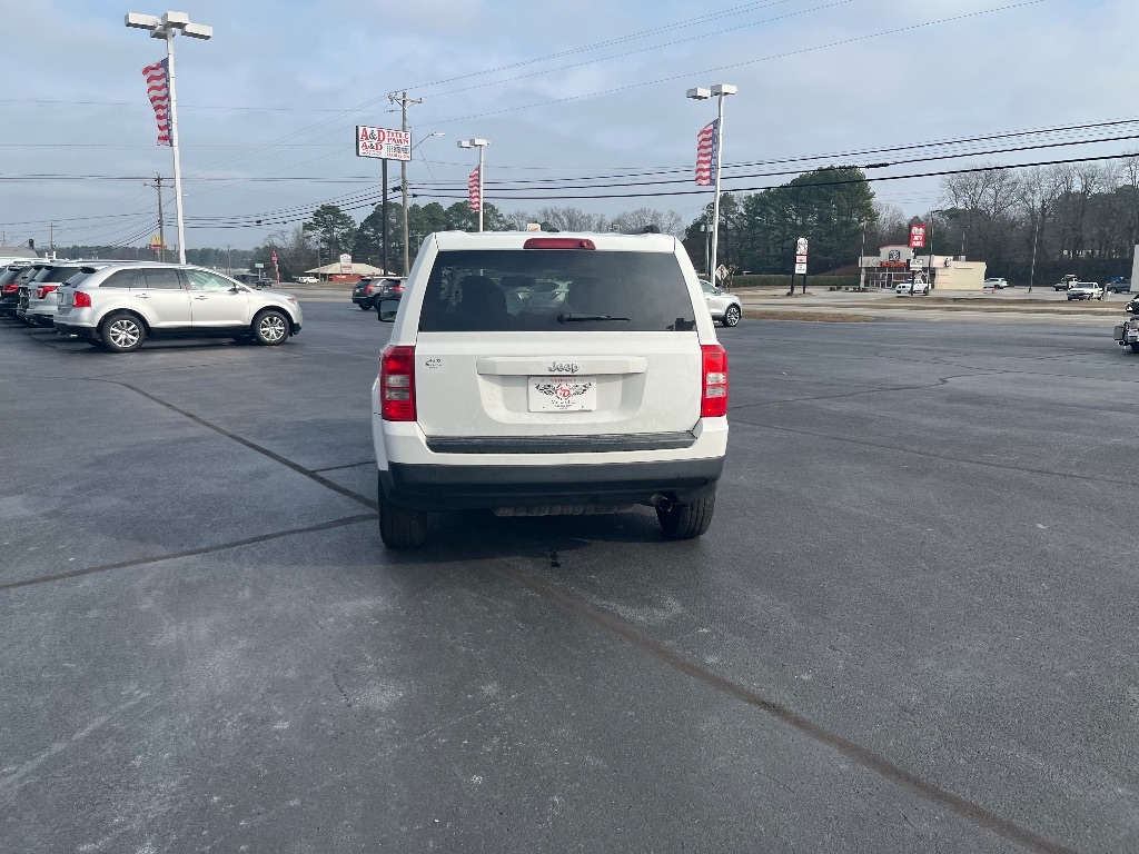 Jeep Patriot Sport FWD 2017