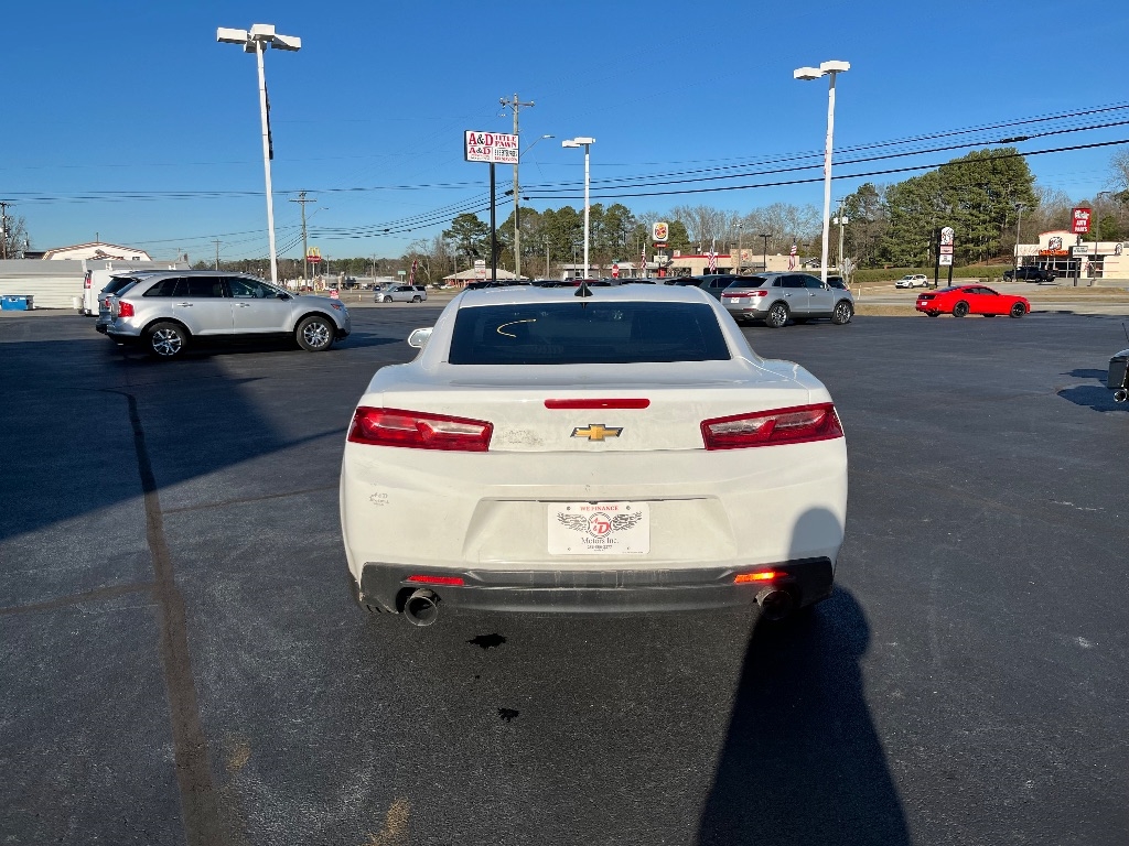 Chevrolet Camaro 2dr Cpe 1LT 2017