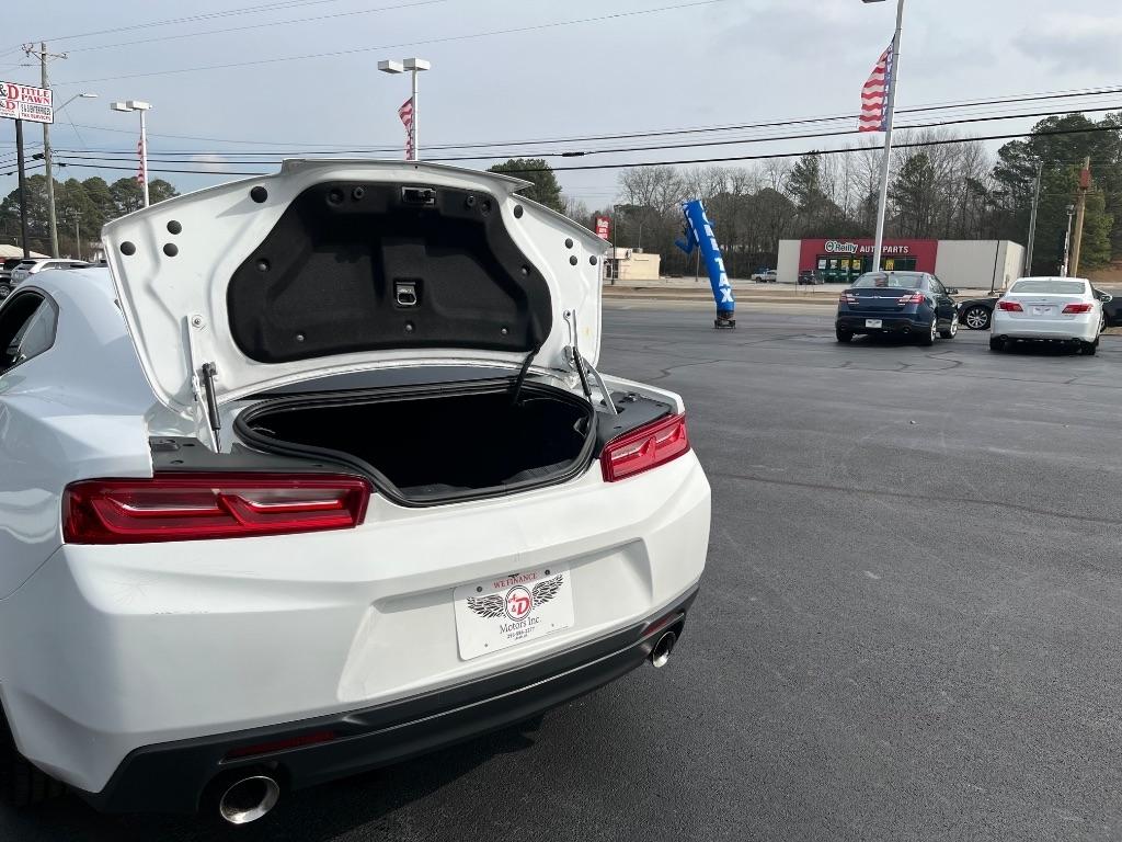 Chevrolet Camaro 2dr Cpe 1LT 2017