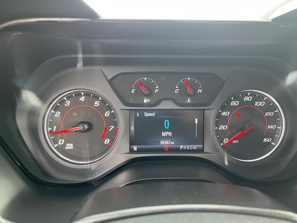 Chevrolet Camaro 2dr Cpe 1LT 2017