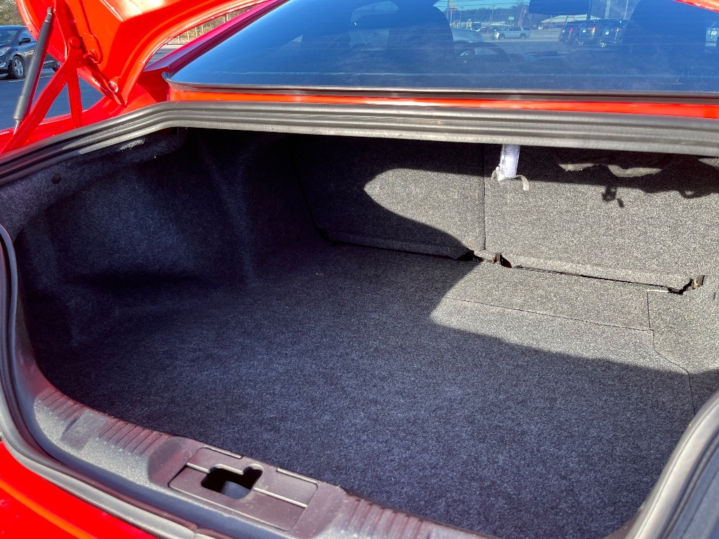 Ford Mustang 2dr Fastback EcoBoost 2015