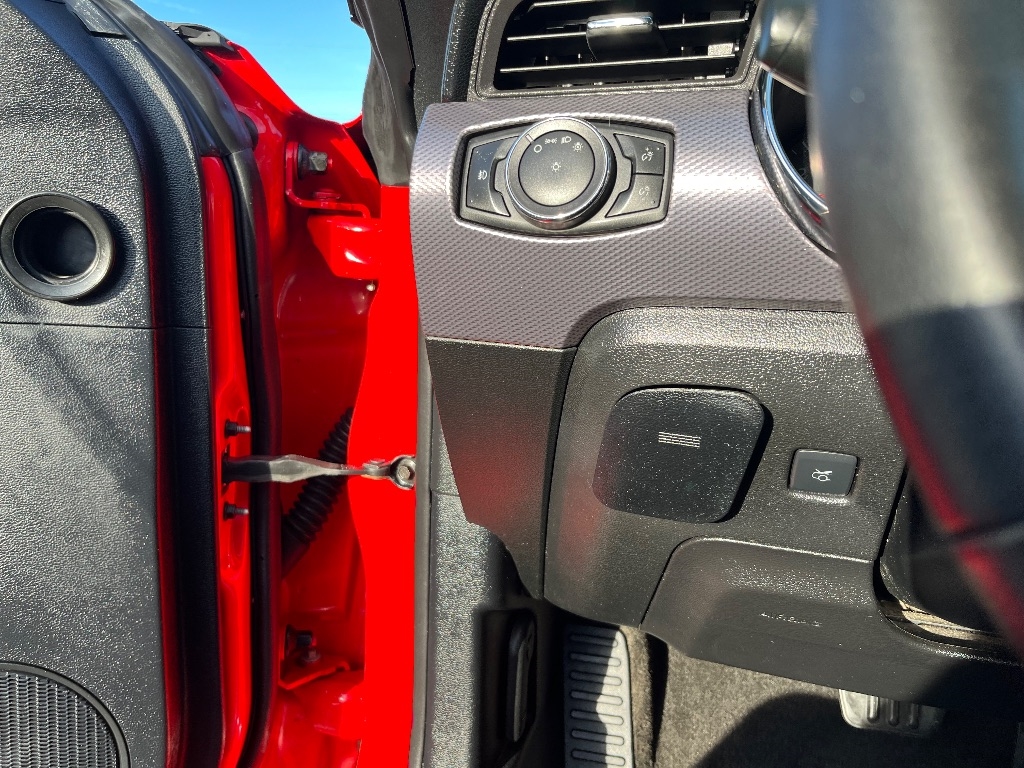 Ford Mustang 2dr Fastback EcoBoost 2015