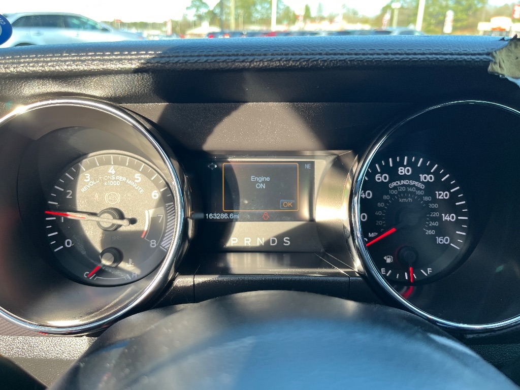 Ford Mustang 2dr Fastback EcoBoost 2015