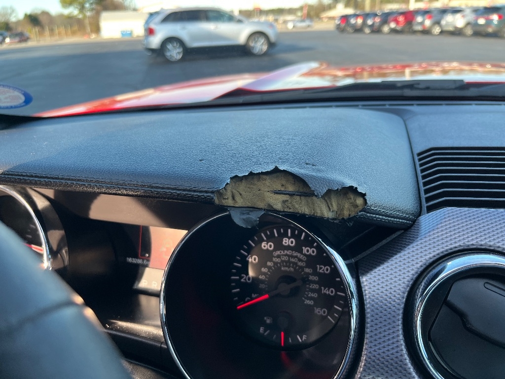 Ford Mustang 2dr Fastback EcoBoost 2015