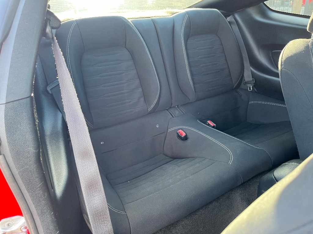 Ford Mustang 2dr Fastback EcoBoost 2015