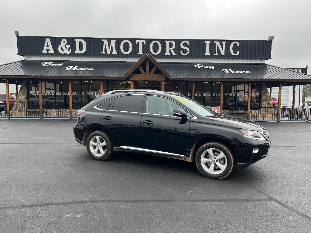 Lexus RX 350 AWD 4dr 2013
