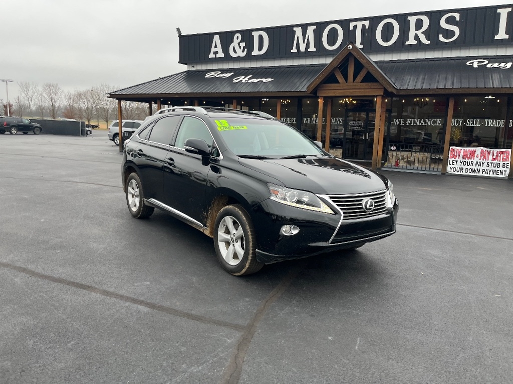 Lexus RX 350 AWD 4dr 2013