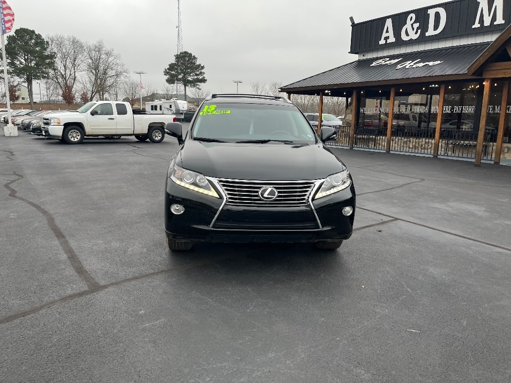 Lexus RX 350 AWD 4dr 2013