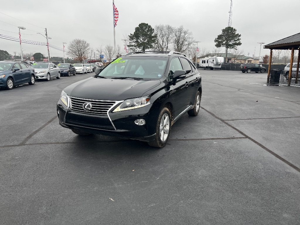 Lexus RX 350 AWD 4dr 2013