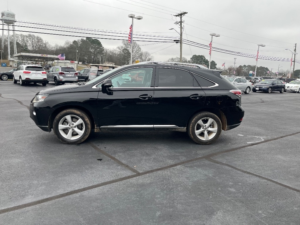 Lexus RX 350 AWD 4dr 2013