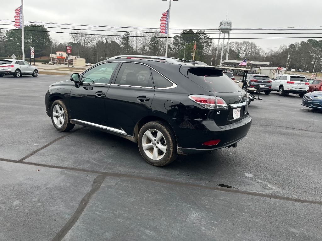 Lexus RX 350 AWD 4dr 2013