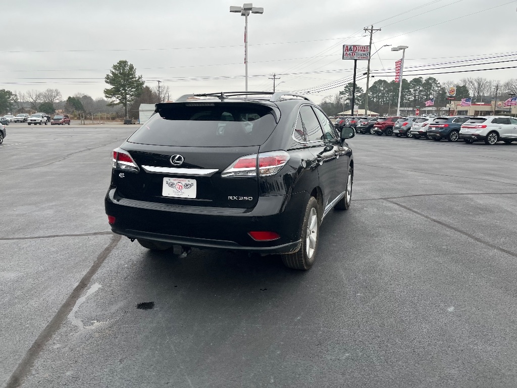Lexus RX 350 AWD 4dr 2013