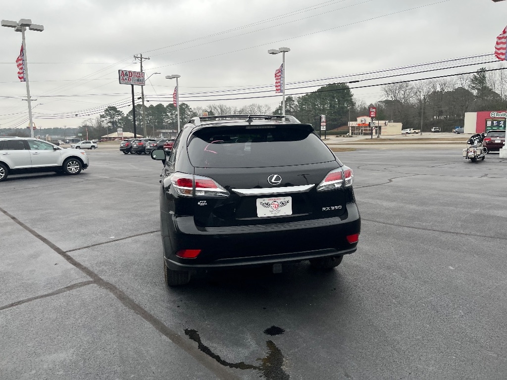 Lexus RX 350 AWD 4dr 2013