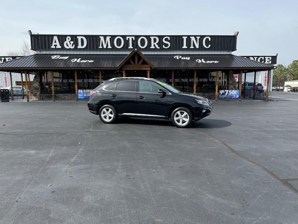 Lexus RX 350 AWD 4dr 2013