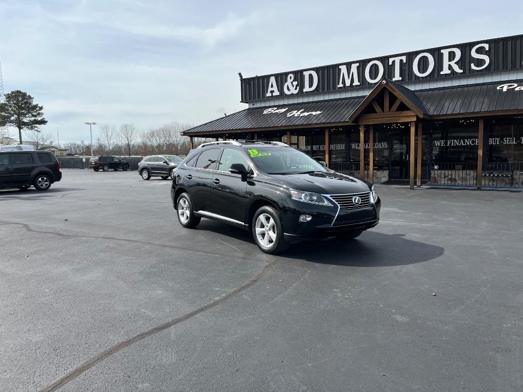 Lexus RX 350 AWD 4dr 2013