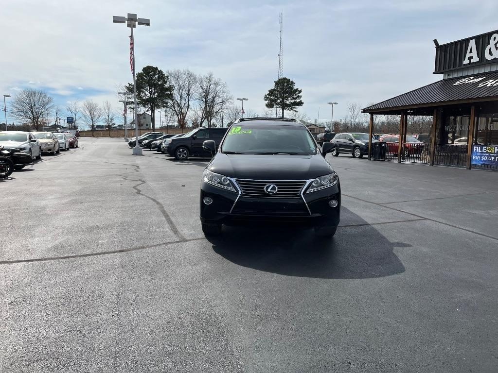 Lexus RX 350 AWD 4dr 2013