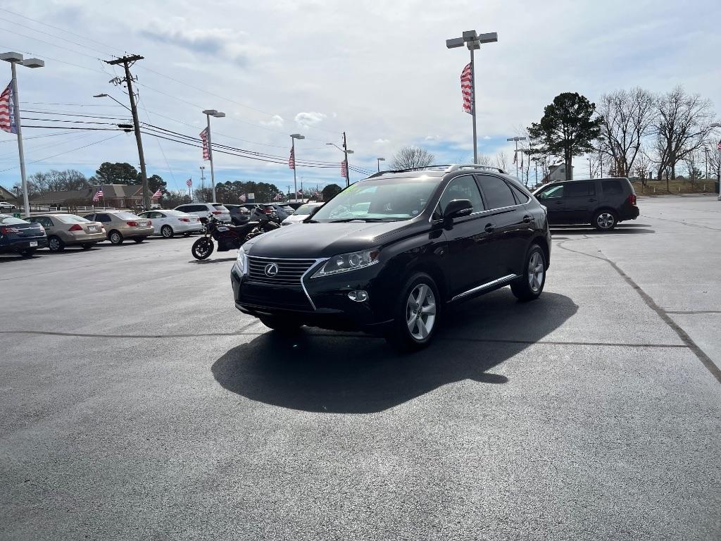 Lexus RX 350 AWD 4dr 2013