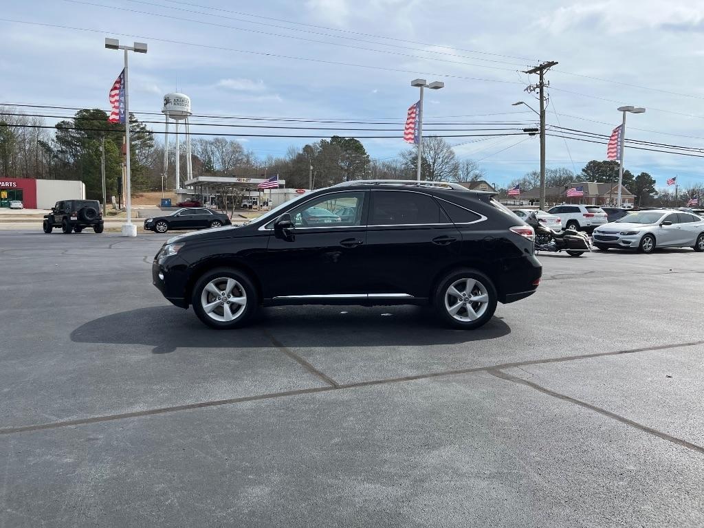 Lexus RX 350 AWD 4dr 2013