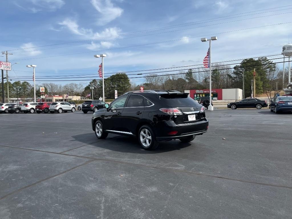 Lexus RX 350 AWD 4dr 2013