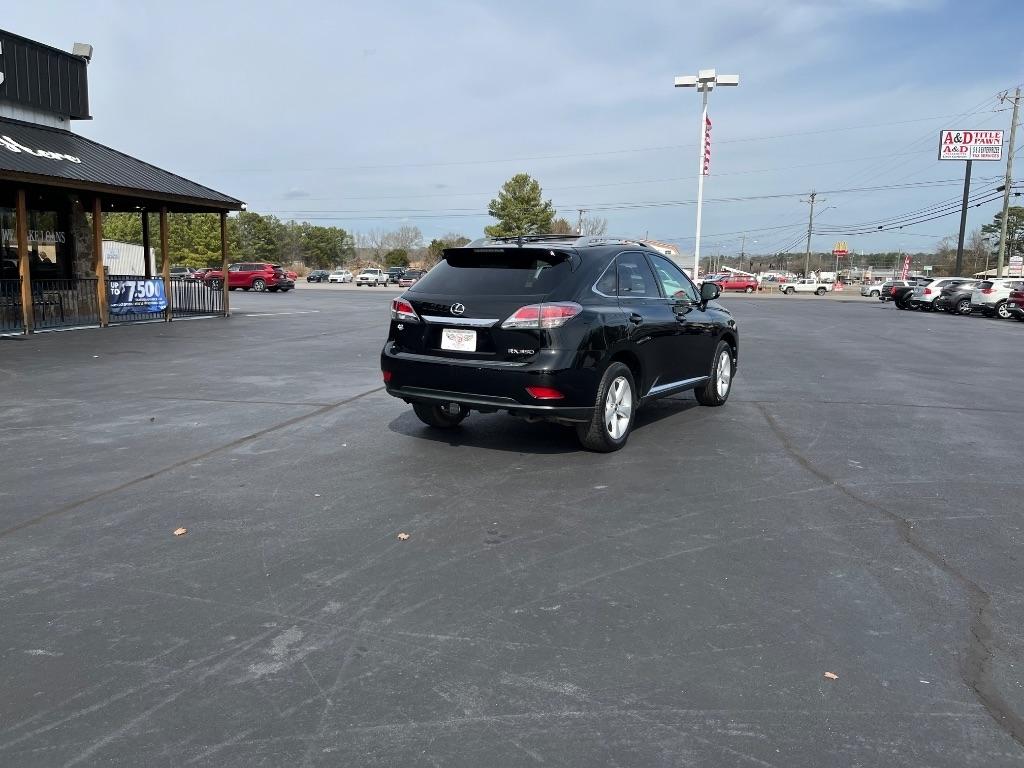 Lexus RX 350 AWD 4dr 2013