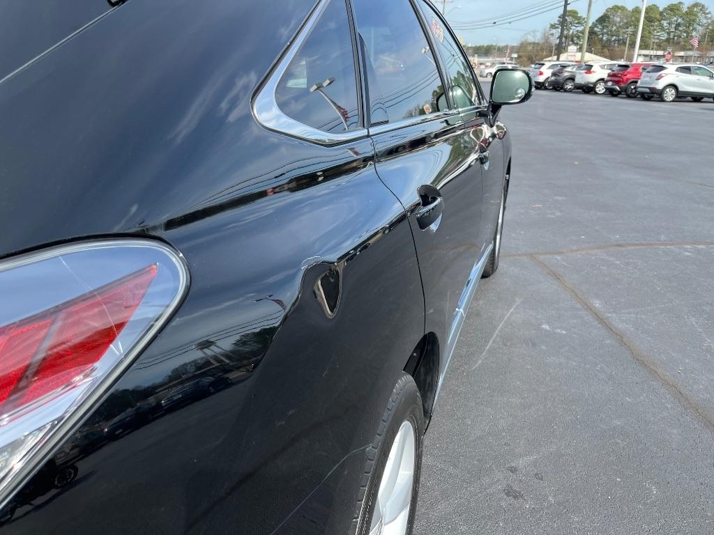 Lexus RX 350 AWD 4dr 2013