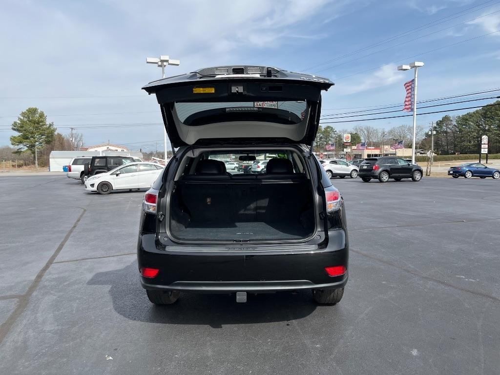 Lexus RX 350 AWD 4dr 2013
