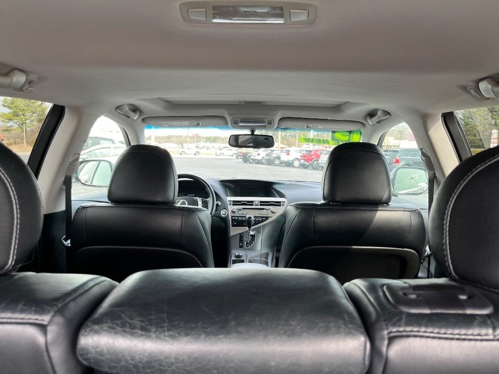 Lexus RX 350 AWD 4dr 2013