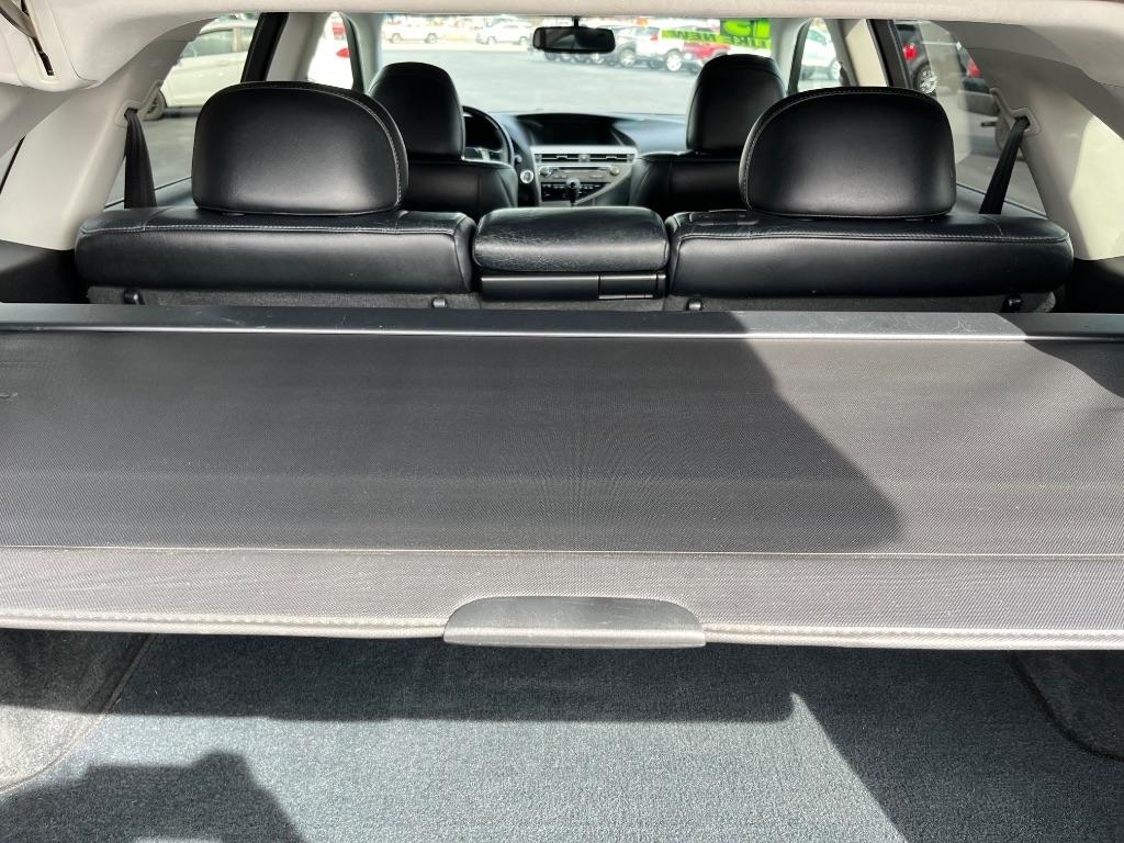 Lexus RX 350 AWD 4dr 2013