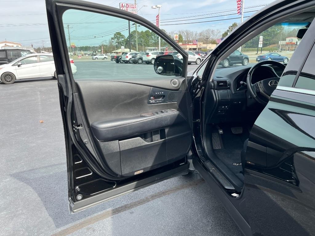 Lexus RX 350 AWD 4dr 2013
