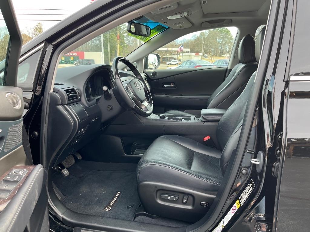 Lexus RX 350 AWD 4dr 2013