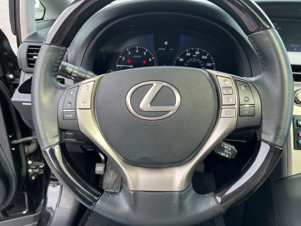 Lexus RX 350 AWD 4dr 2013