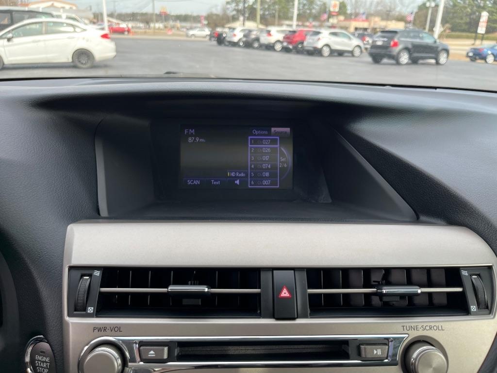 Lexus RX 350 AWD 4dr 2013