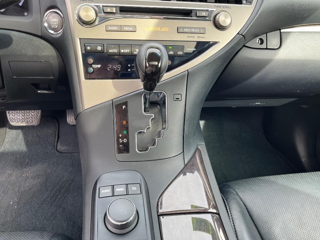 Lexus RX 350 AWD 4dr 2013
