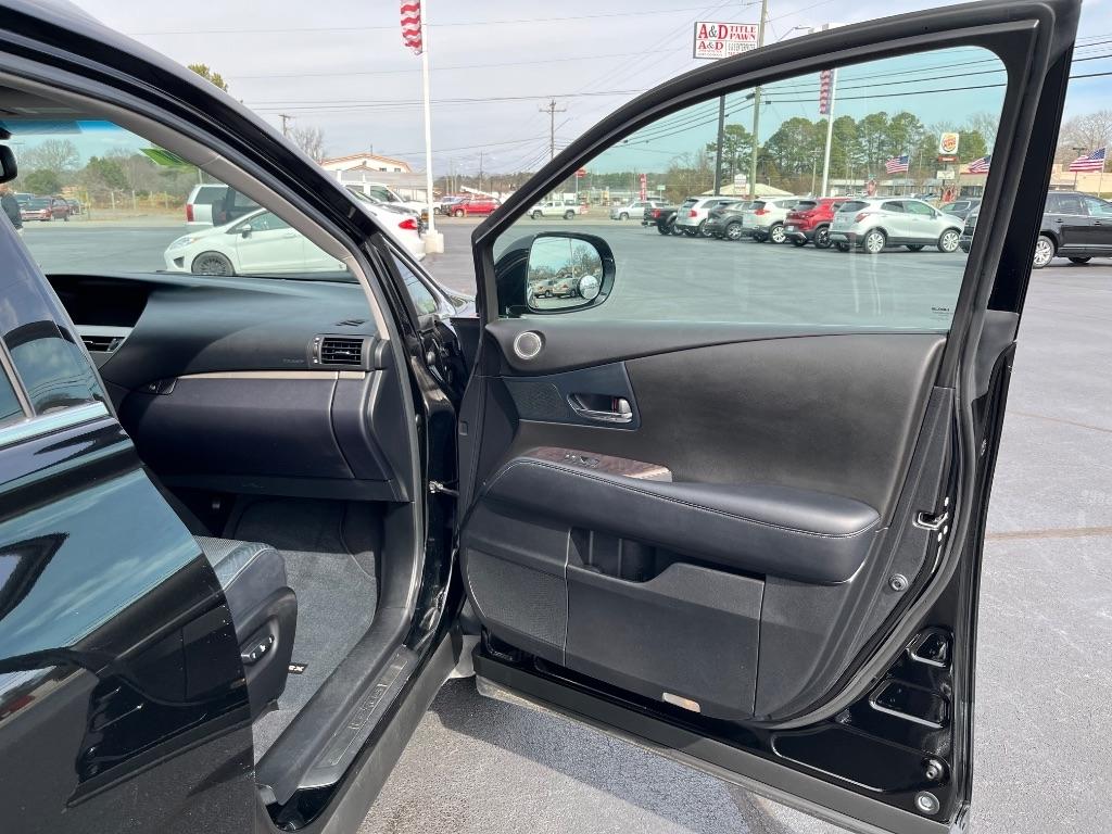 Lexus RX 350 AWD 4dr 2013