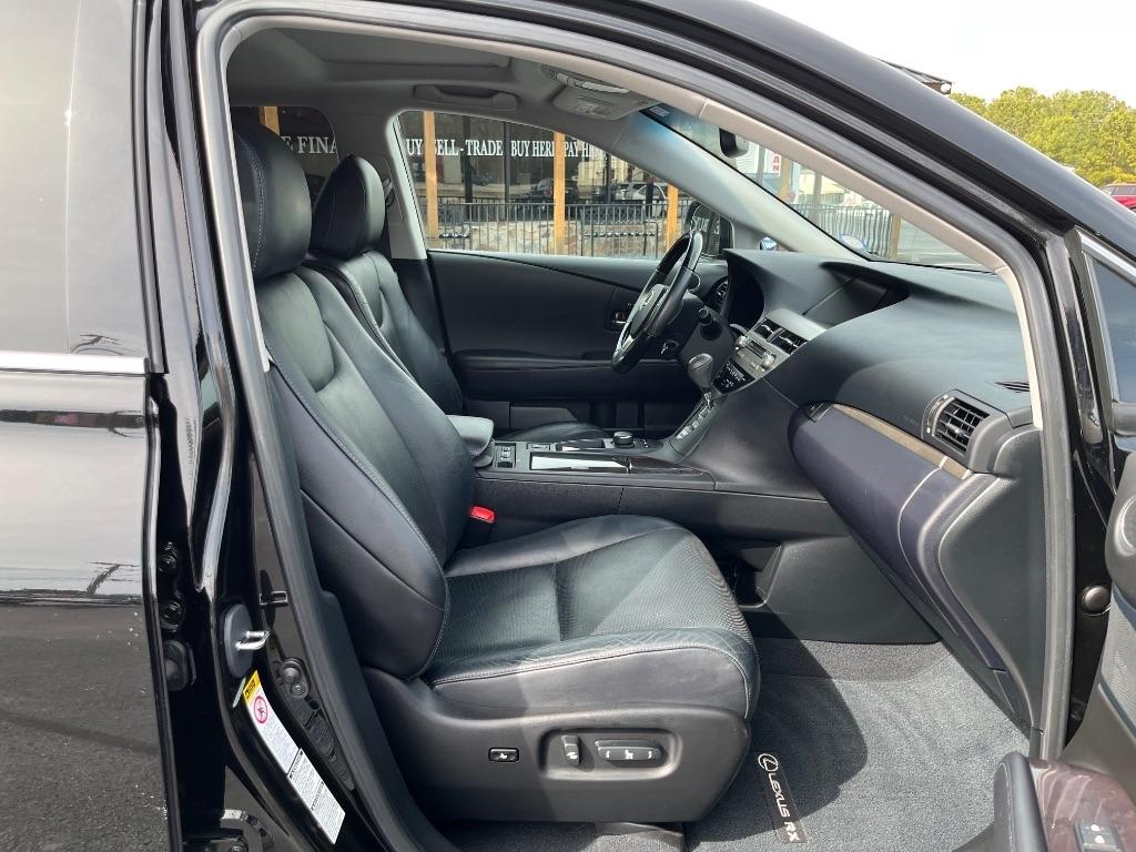 Lexus RX 350 AWD 4dr 2013