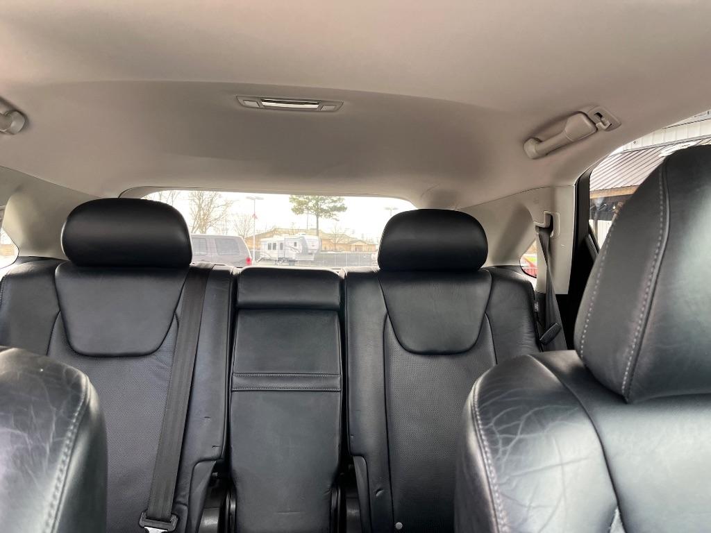 Lexus RX 350 AWD 4dr 2013