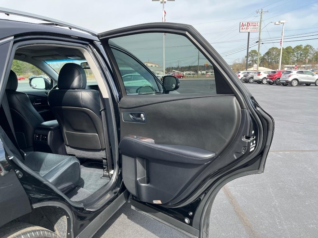 Lexus RX 350 AWD 4dr 2013